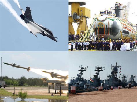 8 Significant Developments In Indias Defence Preparedness