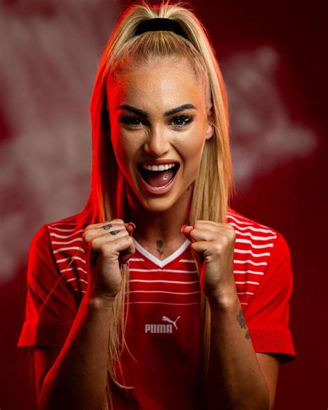 Revealed Top 10 Most Beautiful Female Footballers At The Fifa Womens