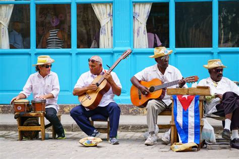 Salsa Cubana Su Pasado Y Su Presente Travel Plannet