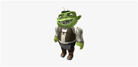 Shrek Roblox Shrek Free Transparent Png Download Pngkey