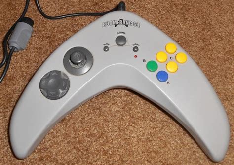 10 of the worst gaming controllers of all time