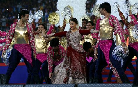 Watch Isl 2015 Indian Super League Opening Ceremony Highlights Images