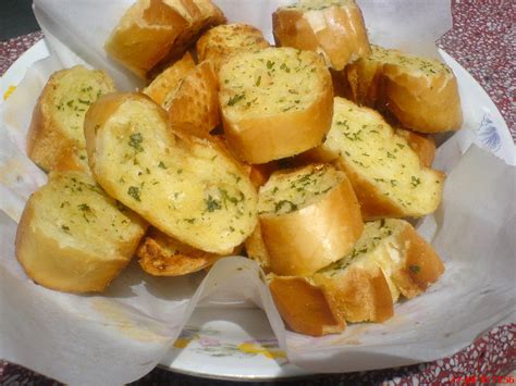 Lily S Kitchen Garlic Butter Bread Bánh Mì Bơ Tỏi