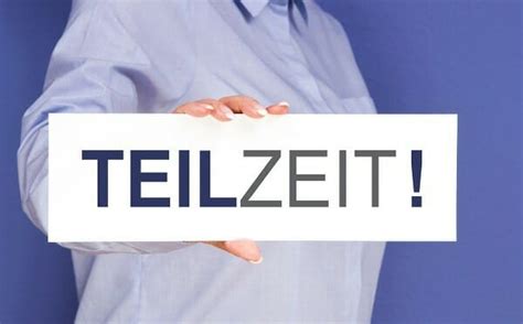 Bewerbungsmuster Teilzeitjob