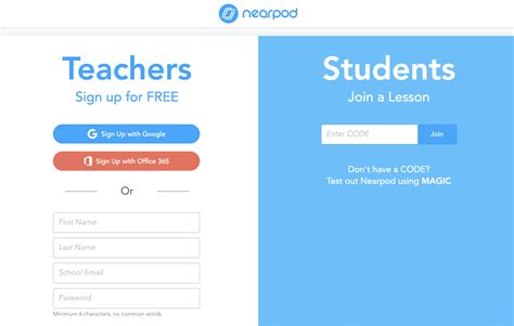 Tech Tool of the Month: Nearpod – Part 2 – TeachersFirst Blog