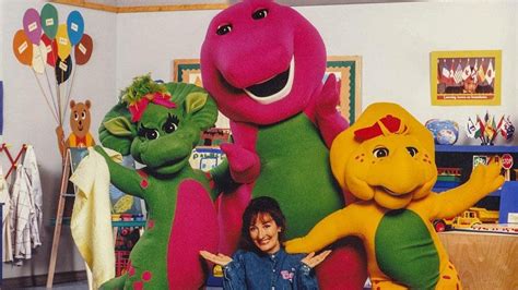 Barney The Dinosaur 5 Lesser Known Facts