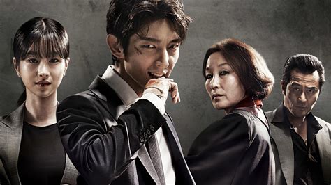 Lawless Lawyer Season 1 Complete Nf Web Dl 480p Todaytvseries