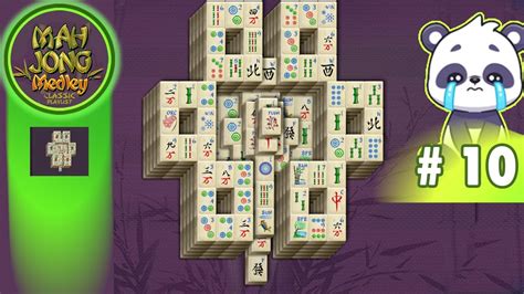 Mahjong Medley Gameplay Classic Mode 10 Youtube