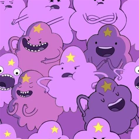 Imagem De Adventure Time Background And Wallpaper Lumpy Space