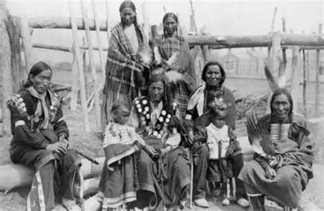 Suku Indian Penduduk Asli Amerika Yang Tersingkir Dan Menjadi Budak