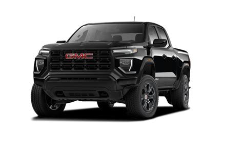 The 2023 Gmc Canyon Elevation In Corner Brook Dennis Chevrolet Buick