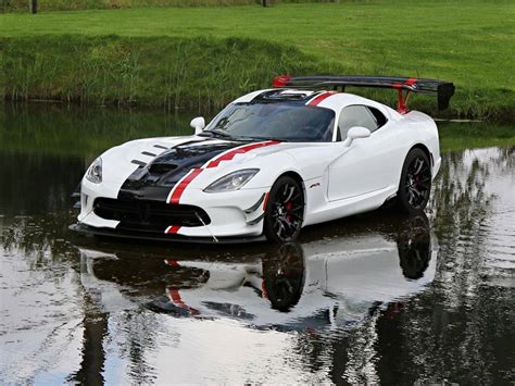 For Sale Dodge Viper Acr Extreme 2017 Offered For Gbp 129950