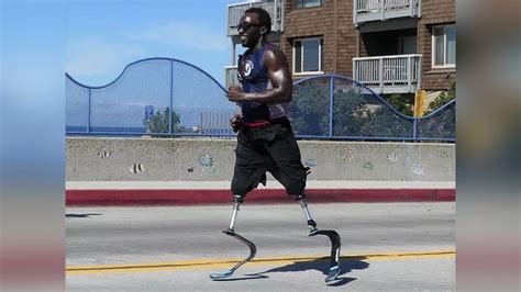 He Was Born Without Legs And Spent Years On The Streets Now He Is
