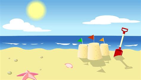 Beach Clipart Clip Art Library