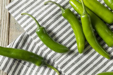 What's A Good Serrano Pepper Substitute? - PepperScale