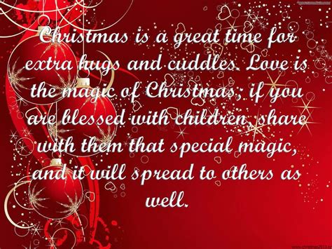 Christmas Messages And Greetings Collection Blessings