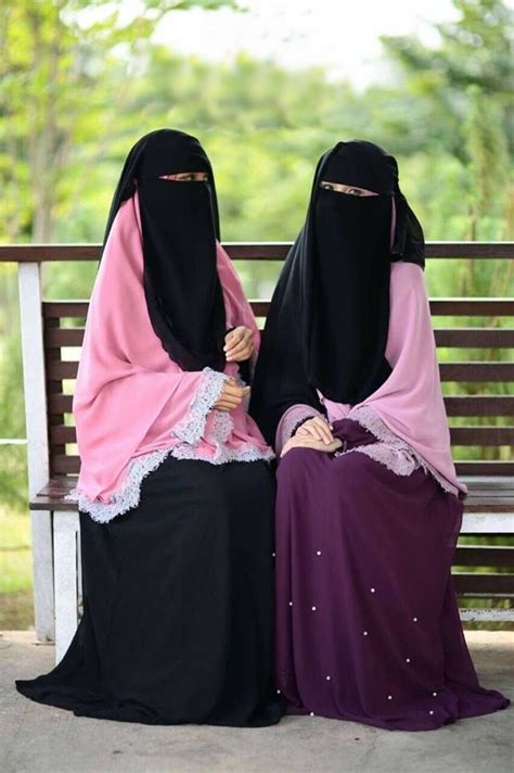Pin Oleh Cherry Ali Di Thats Her Wanita Pakaian Jilbab Muslim