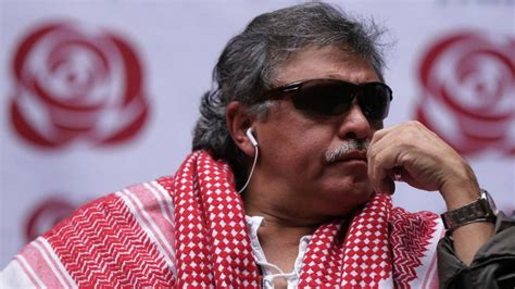 Kolombiya devrimci silahlı güçlerinin (farc) sembol ismi jesus santrich'in venezuela'da öldürüldüğü bildirildi. Justicia de paz ordena "libertad inmediata" para Santrich ...