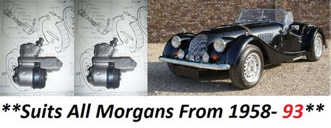 Rear Brake Wheel Cylinders X2 Morgan Parts Parts 1958 93 Classic