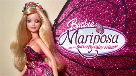 でございま バービーBarbie Mariposa Magic Wings Mariposa Doll 輸入品 L8585