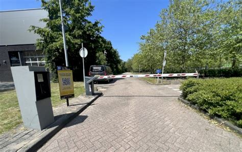 Book A Parking Spot In ParkBee De Maas Car Park