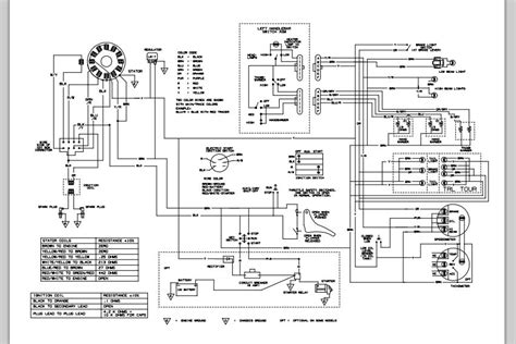 Components of rectifier regulator wiring diagram and some tips. Polaris Voltage Rectifier Regulator Wiring Diagram