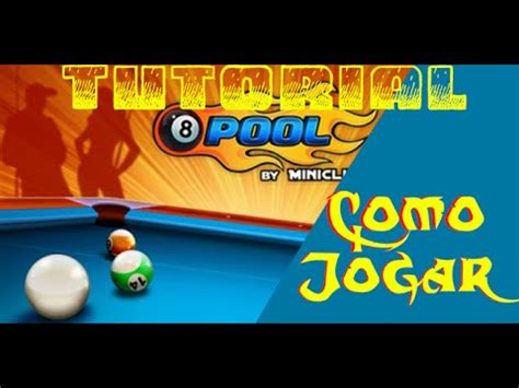 Juega a 8 ball pool: Como Jogar | 8 Ball Pool | (Jogo De Sinuca)! O MELHOR JOGO ...