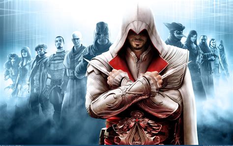 Assassin S Creed Wallpapers HD Wallpaper Cave