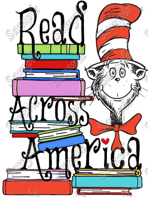 Read Across America Clipart 10 Free Cliparts Download Images On