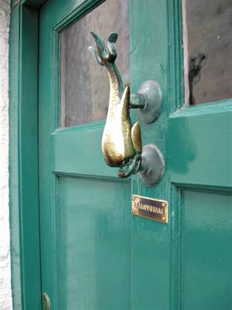 In stock & ready to ship. Coastal Door Knockers - Sand and Sisal