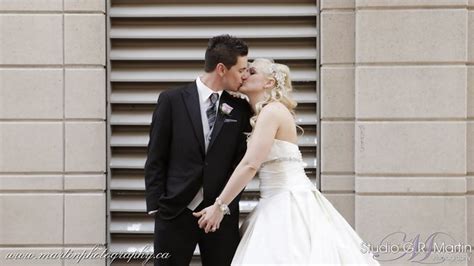 Mylene And Corey Ottawa Wedding Studio Gr Martin Photography