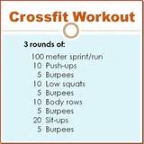 Photos of Crossfit Ab Workouts