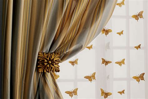5 Different Types Of Silk Curtains Dengarden