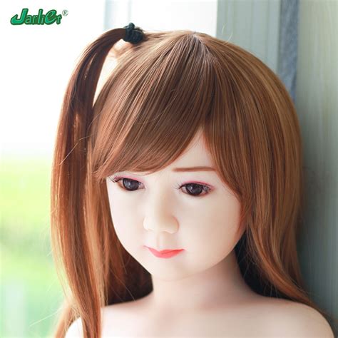 China Jarliet Silicone Love Japanese Girl Flat Breast Adult Sex Doll