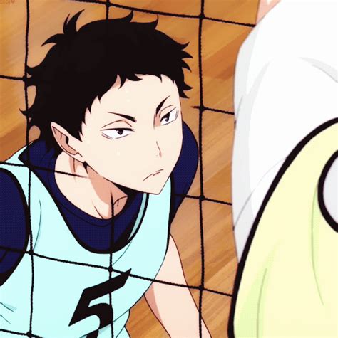 The anime character keiji akaashi is a teen with to ears length black hair and black eyes. haikyuu and akaashi keiji by 「Ryuu －♚－ Seii」 | WHI