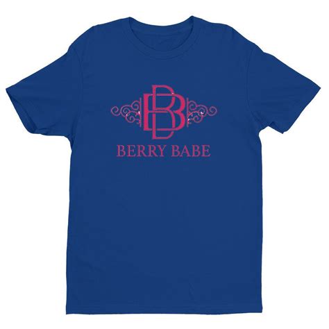 Short Sleeve Mens Berry Babe T Shirt Babe T Shirt Men Short Sleeve Mens Tops