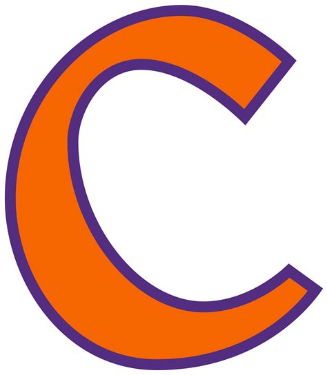 48 clemson logos ranked in order of popularity and relevancy. Which team is most deserving of a secondary flair? : CFB