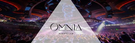 Omnia Nightclub Guest List Las Vegas Surreal