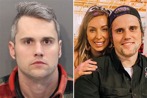 teen mom s ryan edwards arrested for violating wife mackenzie s order of protection with nsfw