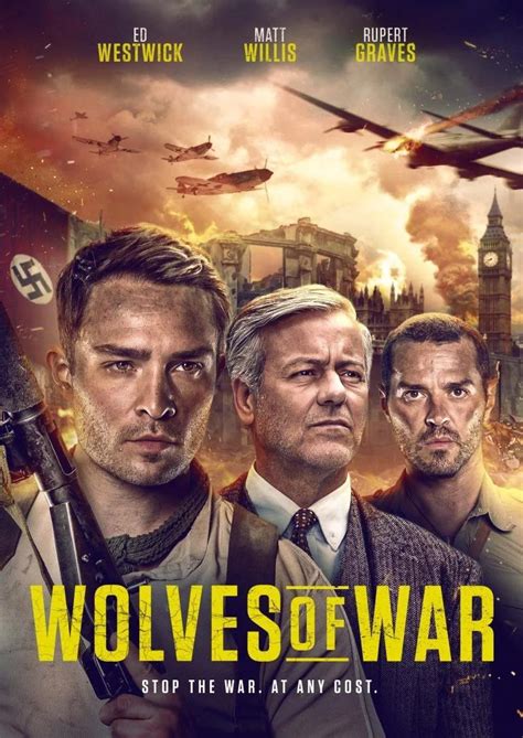 Wolves Of War 2022 Filmaffinity