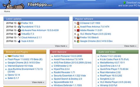 Basically java runtime is the environment provided by the java which installs a java virtual machine on your system, which is the platform that provides the user to create files like.class and runs all. filehippo2-20-2013_0957 | Filehippo - Java not updated 2 ...