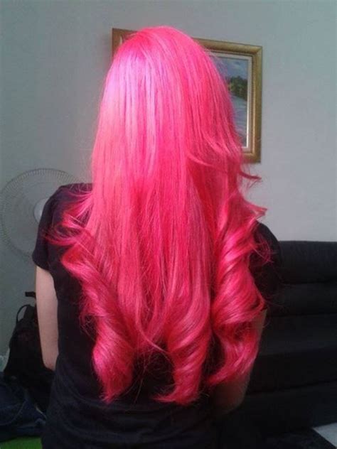 It does not require you to bleach your. Princess Bubblegum Pink Hair | Bubblegum pink hair ...