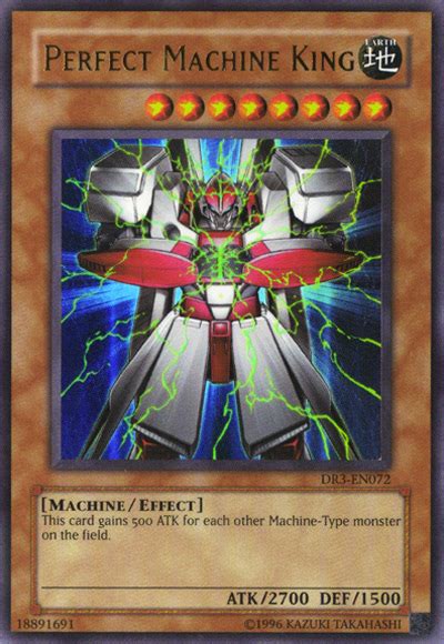 The Best Machine Monsters In Yu Gi Oh Ranked Fandomspot Parkerspot