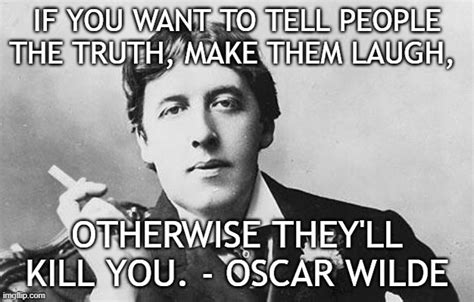 Oscar Wilde Imgflip