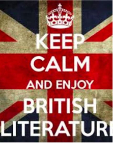 Engl 2504 British Literary History After 1660 Spring 2020 English