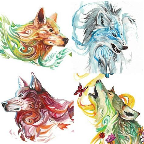 25 Best Animal Tattoos Design Ideas Collection Howling Wolf Tattoo