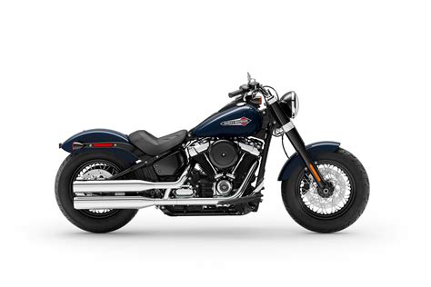 Eigentlich ist es mir selbst erst sehr spät aufgefallen, dass die softail slim bereits ab werk ein wunderschöner stimmiger bobber ist. 2019 Harley-Davidson Softail Slim Guide • Total Motorcycle