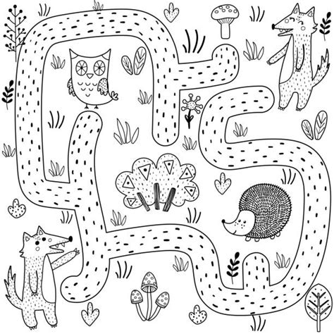 Wolf Family Illustrations, Royalty-Free Vector Graphics ...