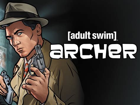 Prime Video Archer Saison 8