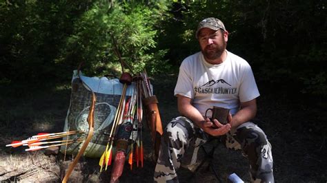 Three Reasons TO Take Up Traditional Bowhunting YouTube